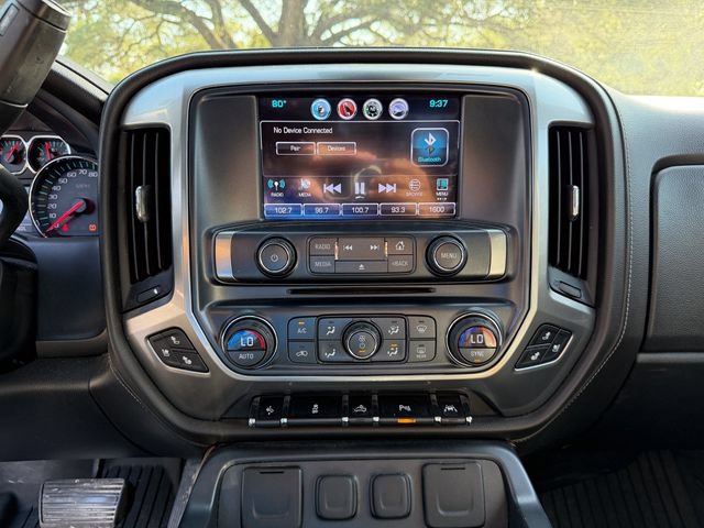 Used 2017 Chevrolet Silverado 1500 LTZ w/ Texas Edition AWD/4WD image 14