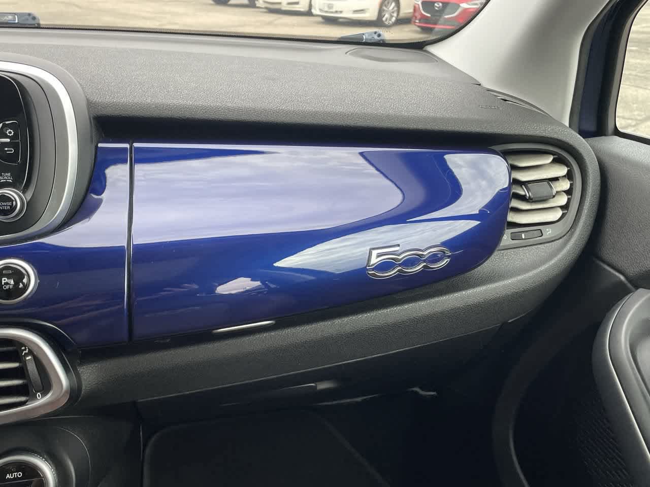 Used 2016 FIAT 500X Lounge FWD image 16