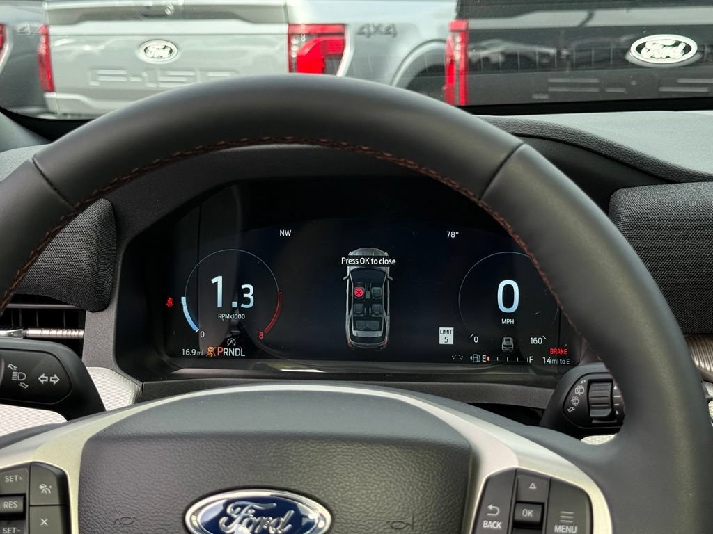 New 2027 Ford Explorer Active w/ Active Comfort Package AWD/4WD image 7