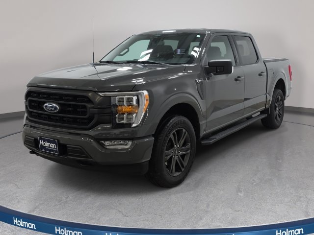 Certified 2021 Ford F150 XLT w/ Equipment Group 302A High