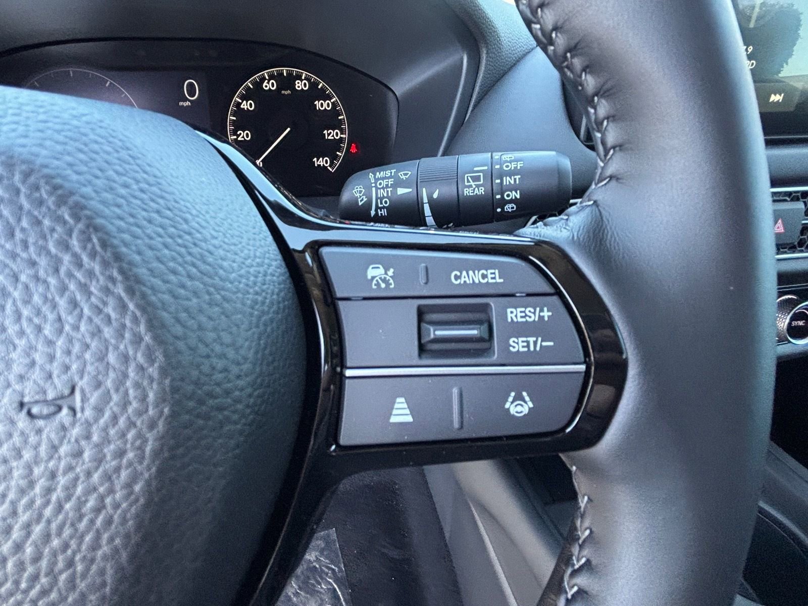 New 2027 Honda HR-V EX-L image 18