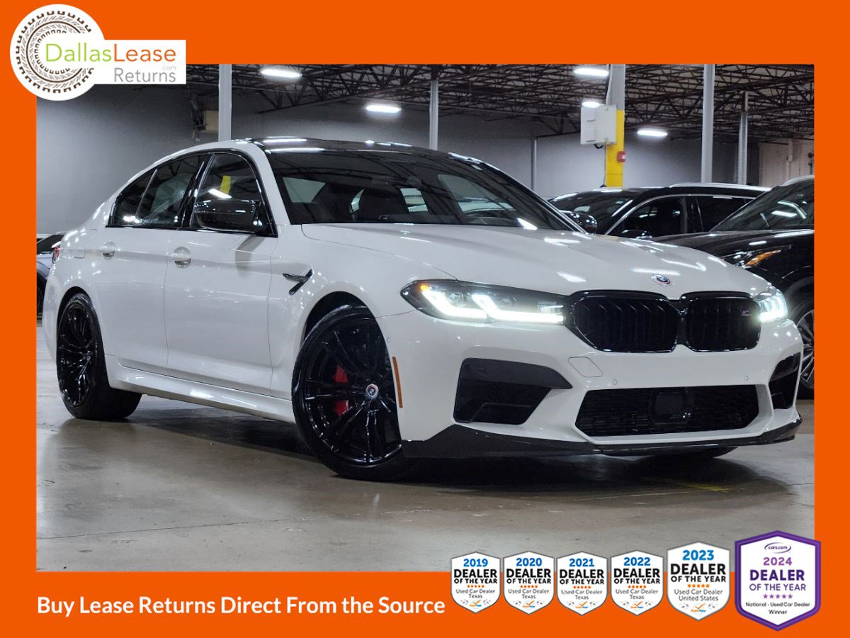 Used 2023 BMW M5 w/ Competition Package image 1