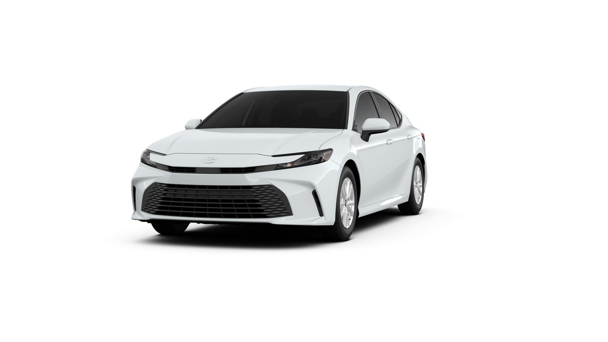 New 2026 Toyota Camry LE FWD image 18