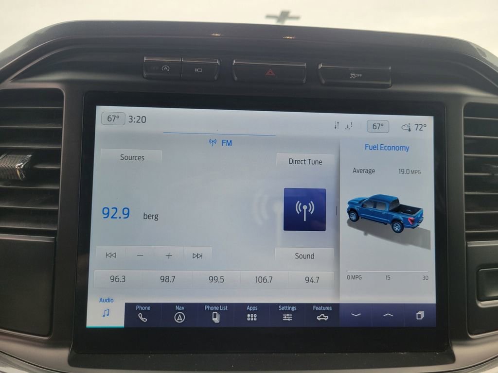 Used 2023 Ford F150 XLT w/ Equipment Group 302A High image 17