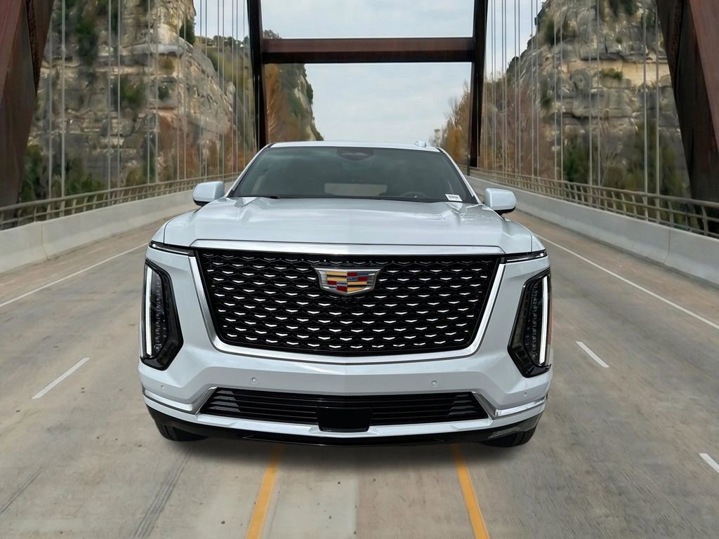 New 2026 Cadillac Escalade ESV Luxury w/ LPO, Floor Liner Package AWD/4WD image 2