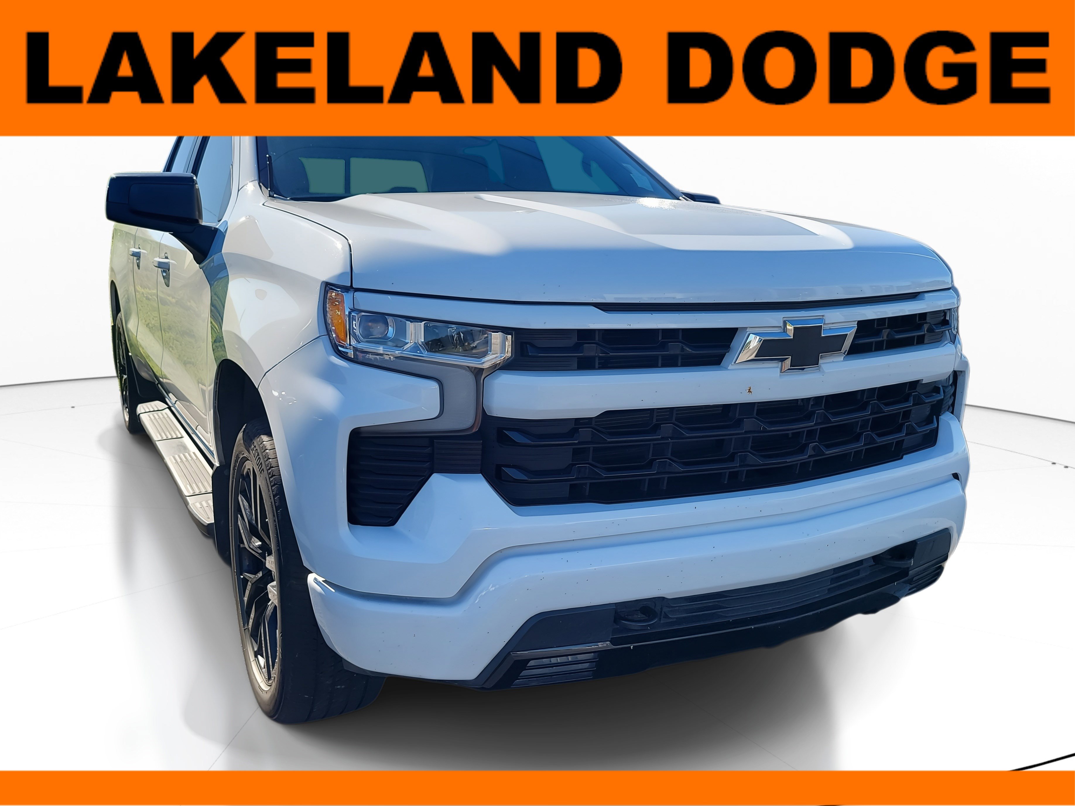 Used 2023 Chevrolet Silverado 1500 RST
