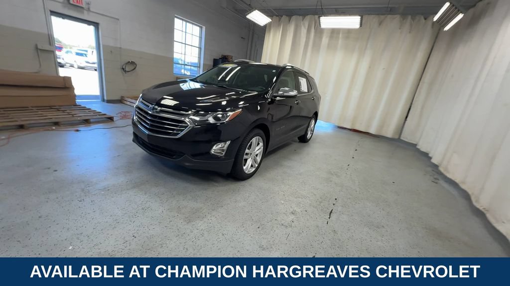 Certified 2020 Chevrolet Equinox Premier AWD/4WD image 5