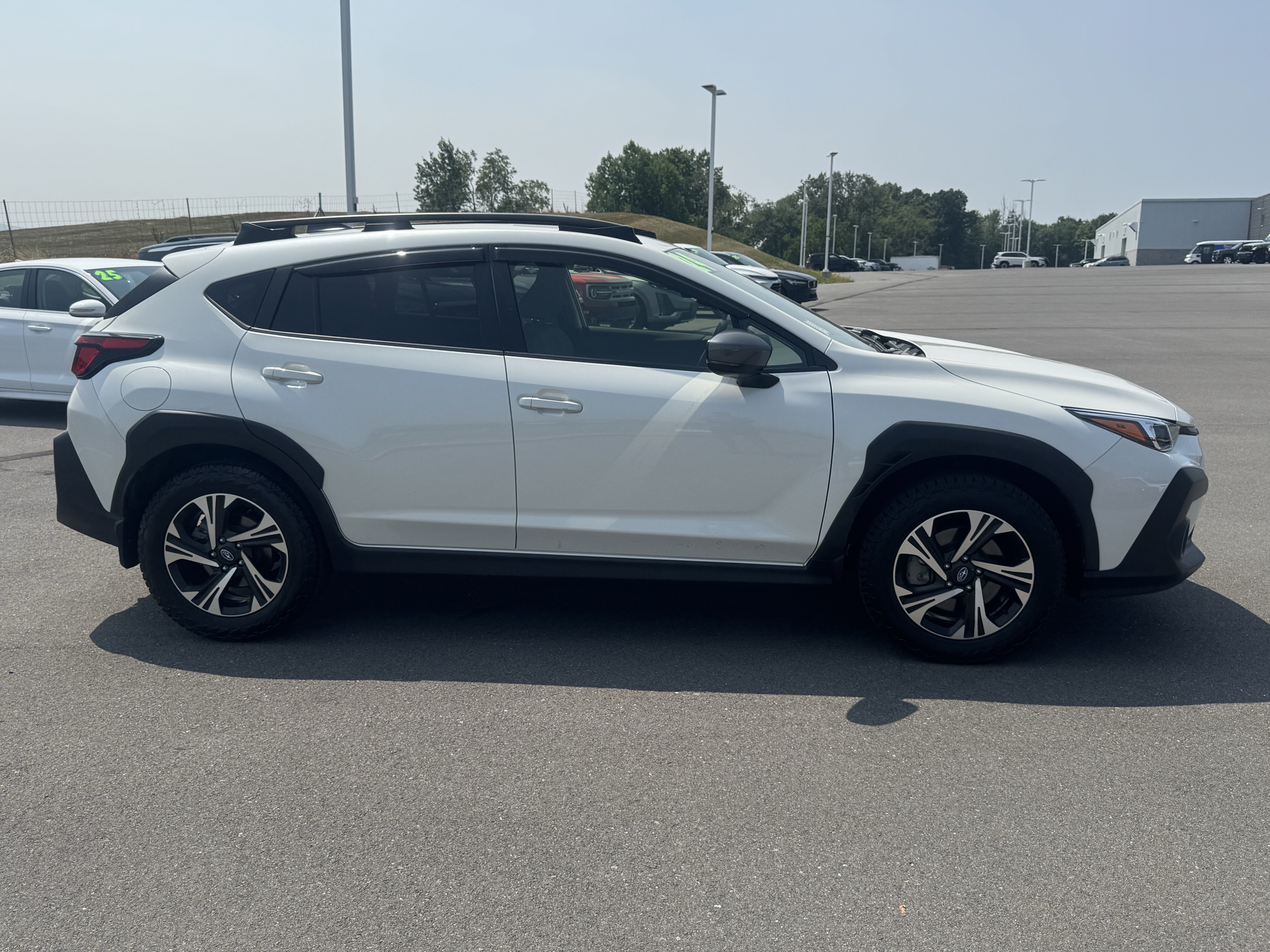 Certified 2024 Subaru Crosstrek 2.0i Premium AWD/4WD image 3