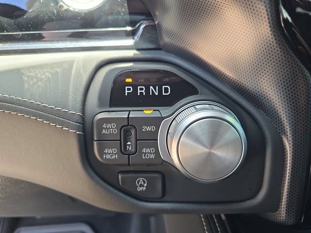 Certified 2025 RAM 1500 Limited AWD/4WD image 21