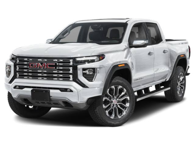 Used 2024 GMC Canyon Denali AWD/4WD image 1