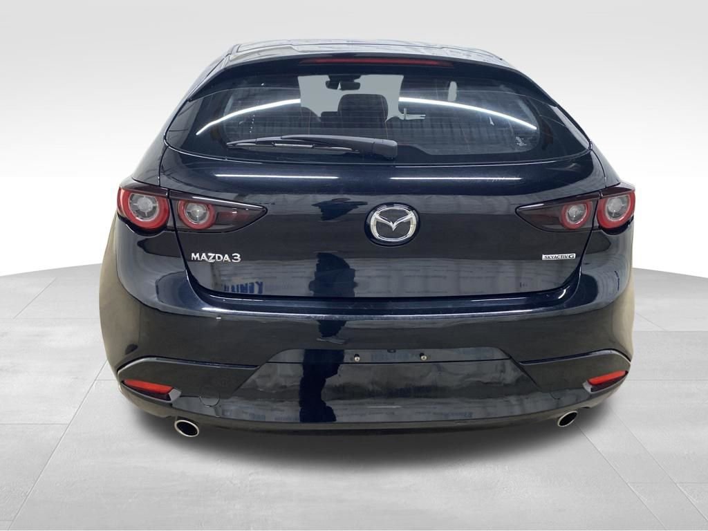 Certified 2024 MAZDA MAZDA3 s image 5