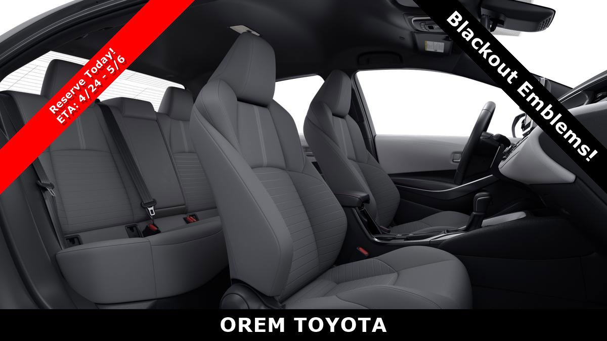 New 2026 Toyota Corolla SE image 20