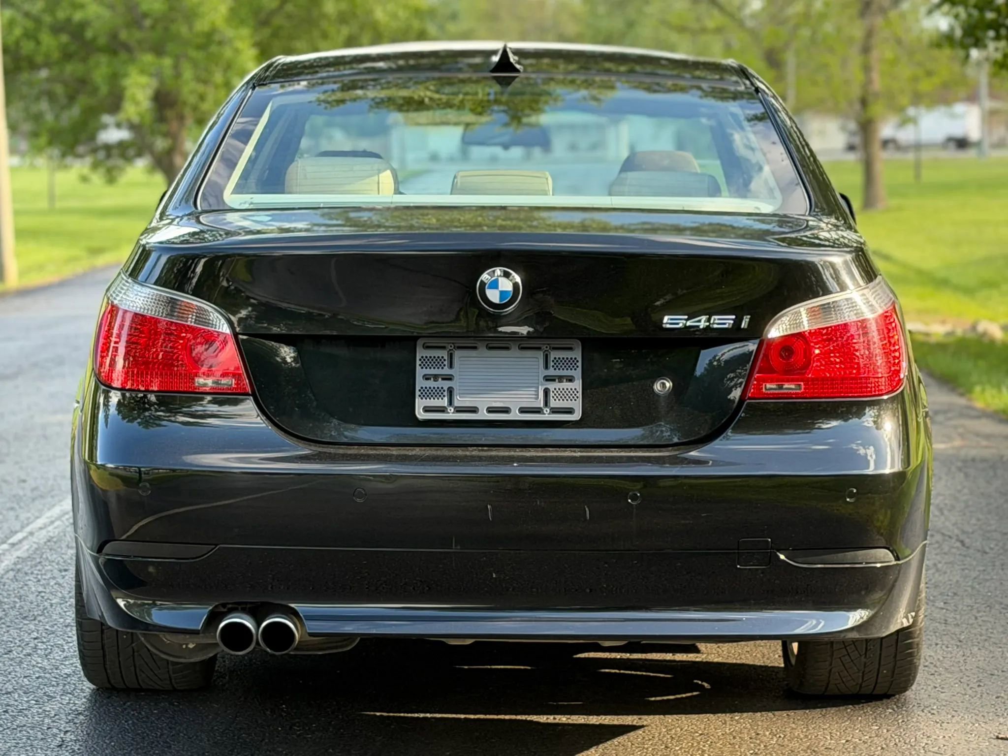 Used 2004 BMW 545i Sedan RWD image 6