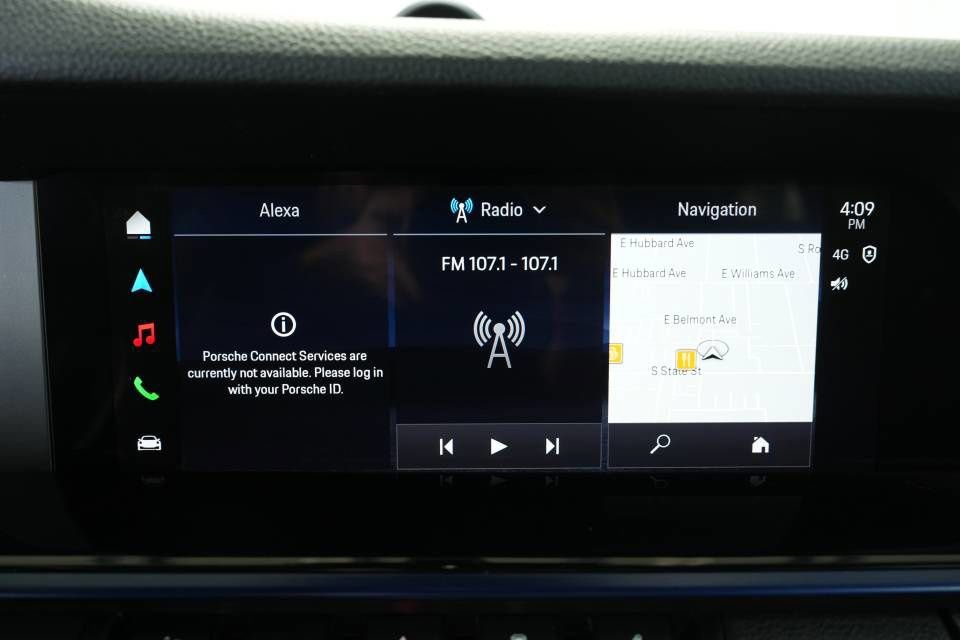 Certified 2026 Porsche 911 Carrera T image 17