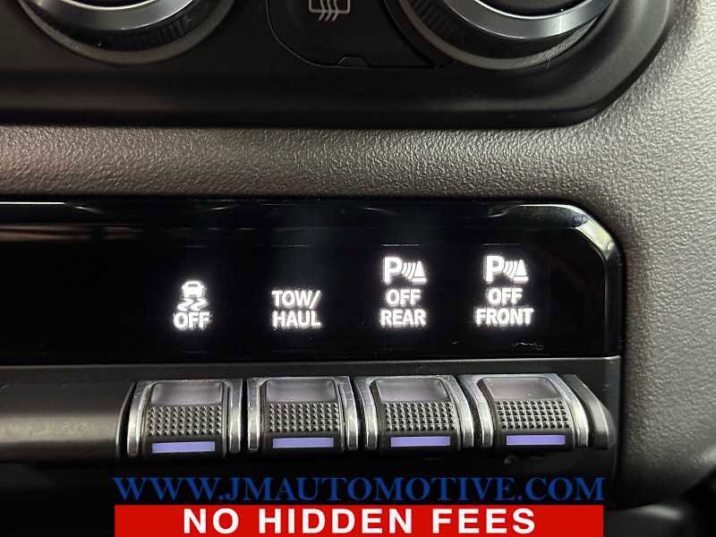 Used 2020 RAM 1500 Laramie w/ Sport Appearance Package image 37