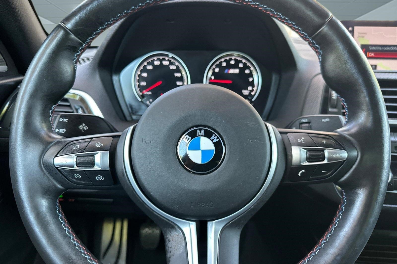 Used 2021 BMW M2 Competition w/ Executive Package RWD image 16
