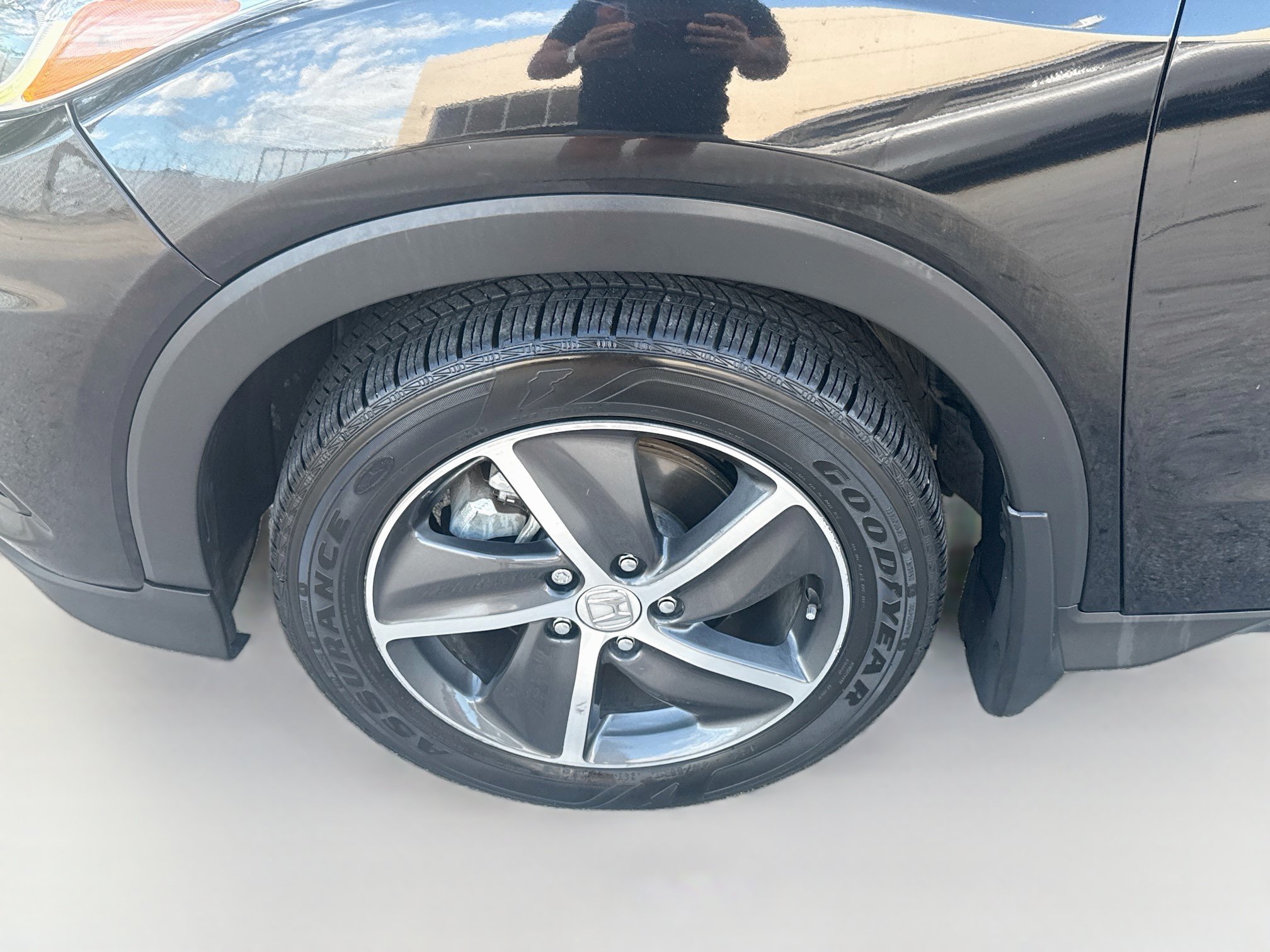 Certified 2022 Honda HR-V EX image 35