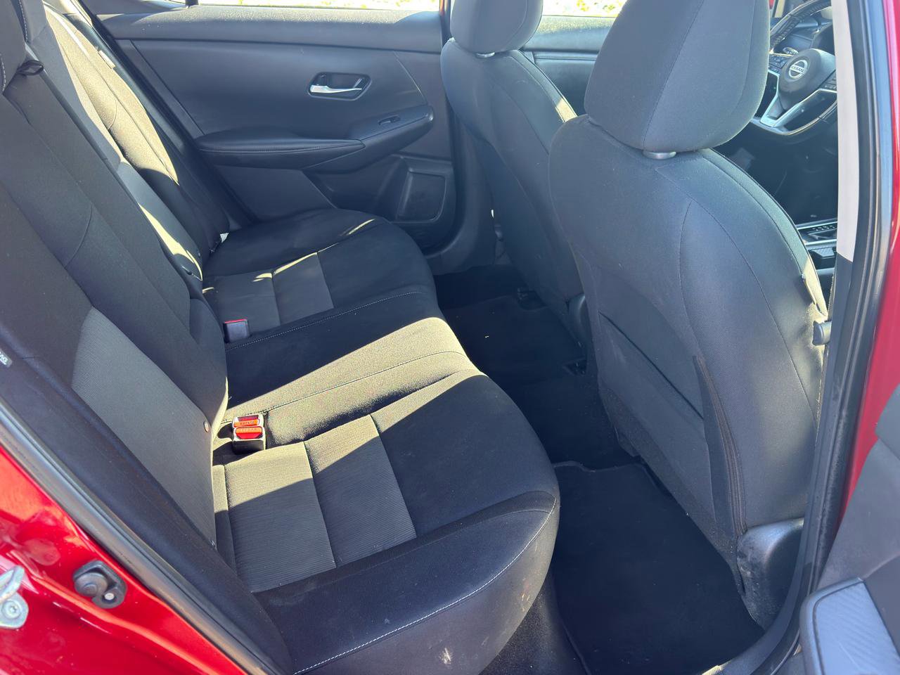 Used 2021 Nissan Sentra SV image 40