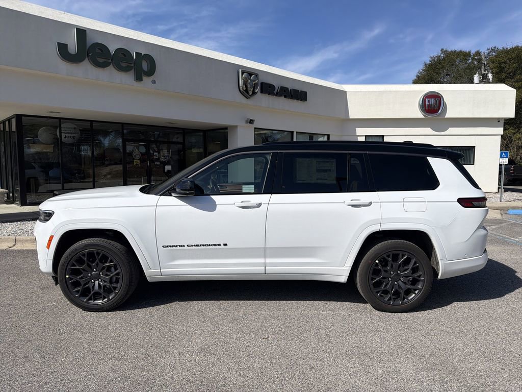 New 2026 Jeep Grand Cherokee L Summit image 8