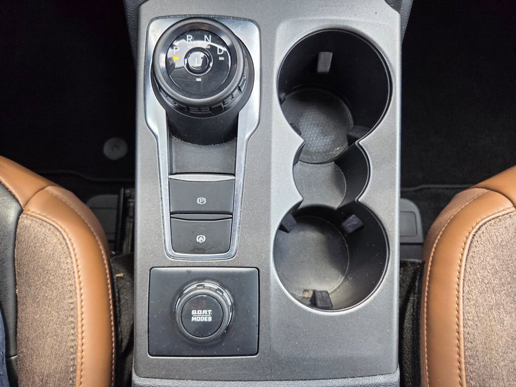 Used 2025 Ford Bronco Sport Outer Banks w/ Outer Banks Tech Package+ AWD/4WD image 25