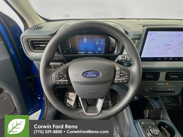 New 2025 Ford Maverick XLT w/ Black Appearance Package AWD/4WD image 12