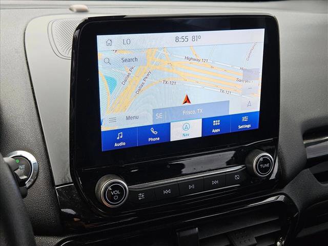 Used 2020 Ford EcoSport Titanium FWD image 15