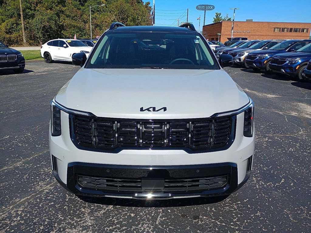 New 2026 Kia Sorento X-Line EX AWD/4WD image 3