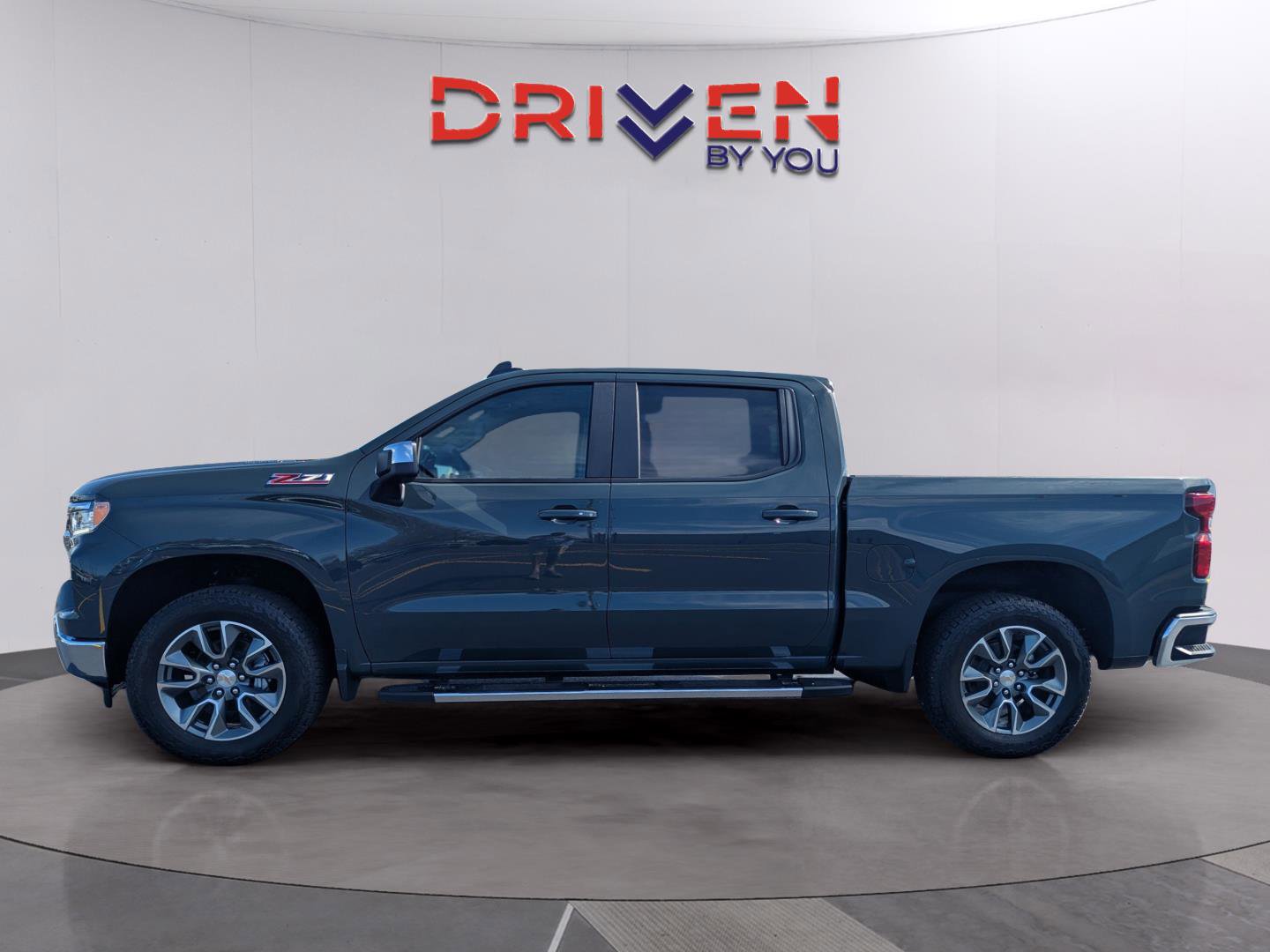 New 2026 Chevrolet Silverado 1500 LT AWD/4WD image 2