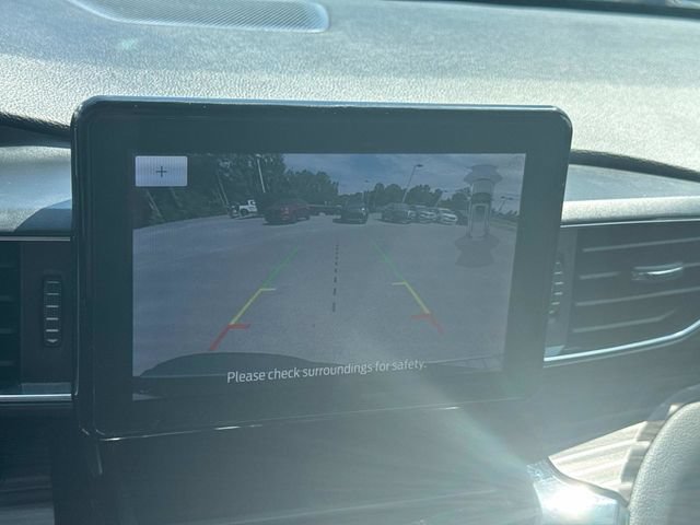 Used 2024 Ford Explorer Limited RWD image 35
