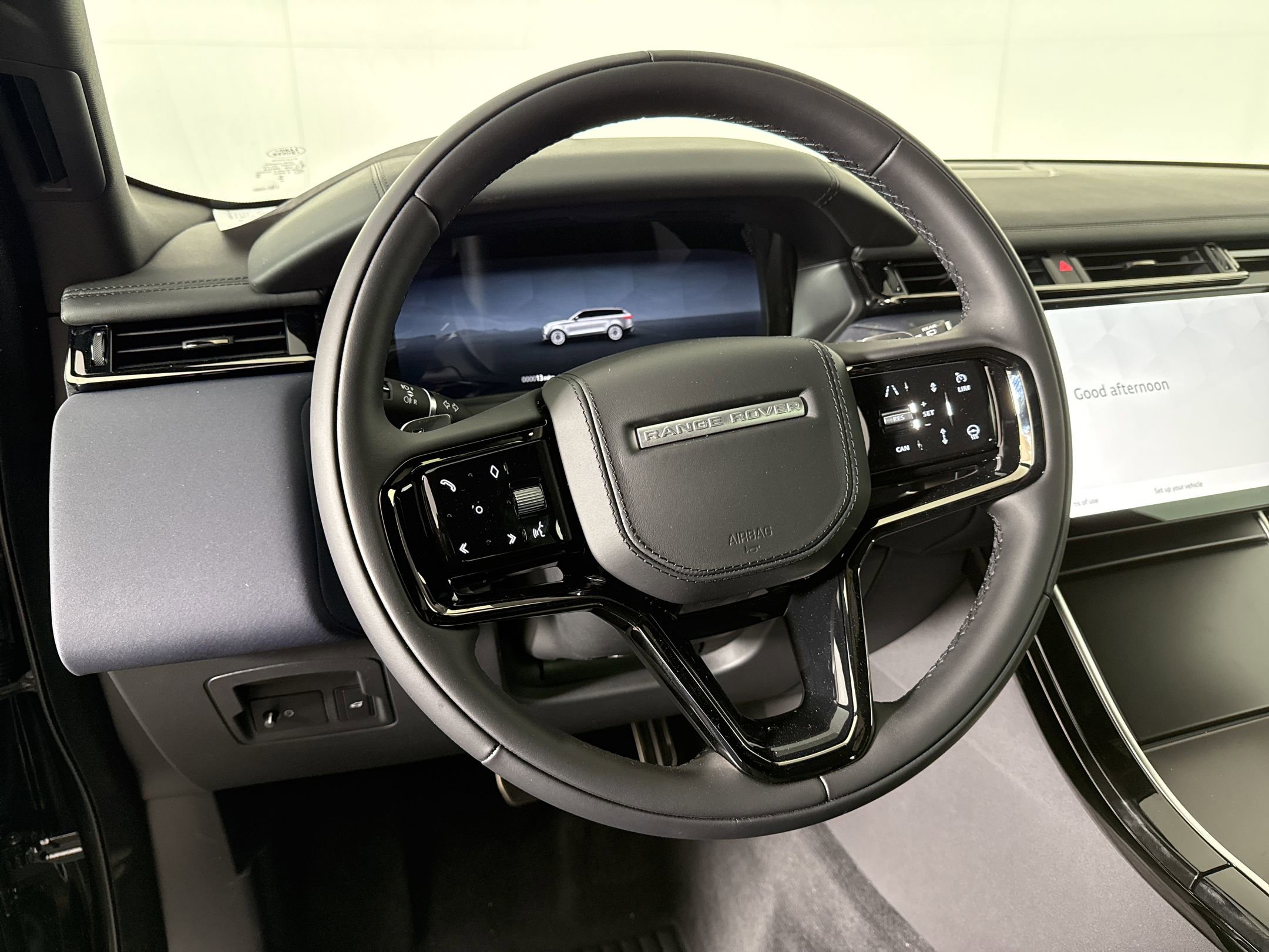 New 2026 Land Rover Range Rover Velar Dynamic SE AWD/4WD image 15