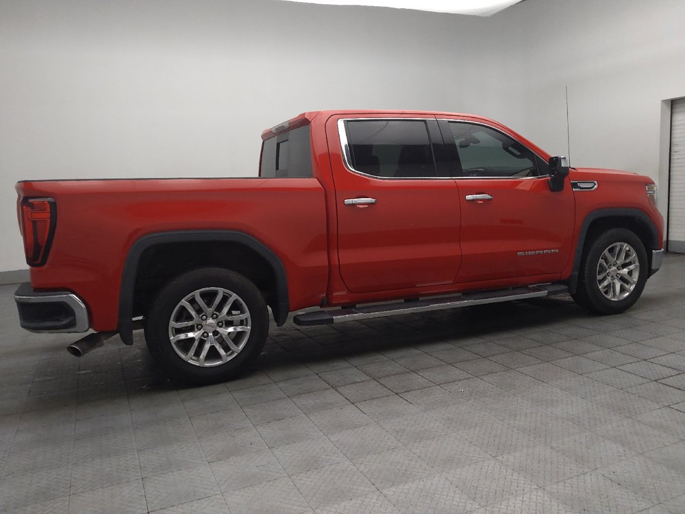 Used 2019 GMC Sierra 1500 SLT RWD image 10