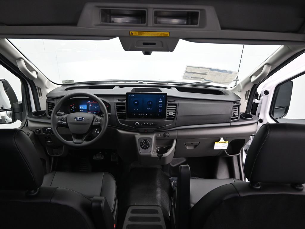 New 2026 Ford E-Transit 148 Medium Roof w/ Load Area Protection Package image 17