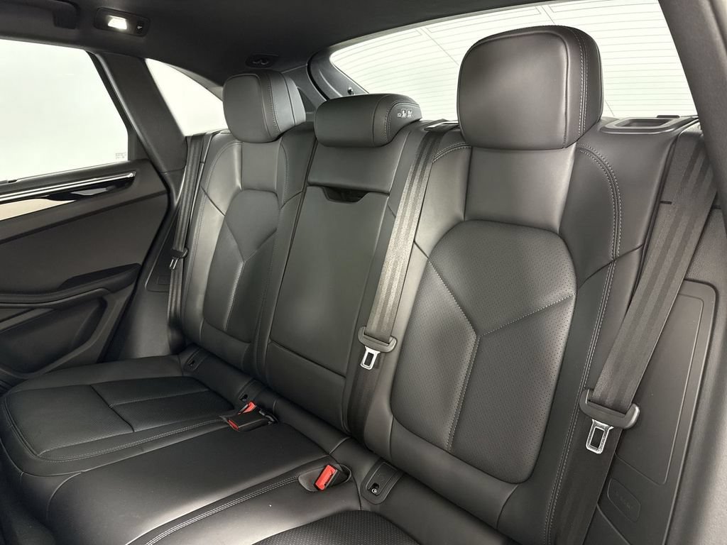New 2026 Porsche Macan S AWD/4WD image 21