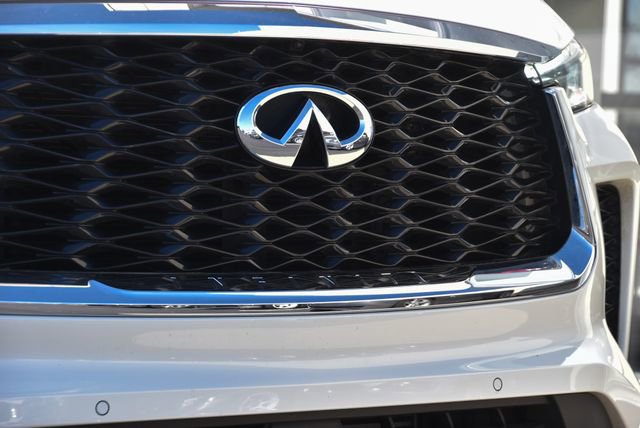 Used 2025 INFINITI QX60 Luxe image 14