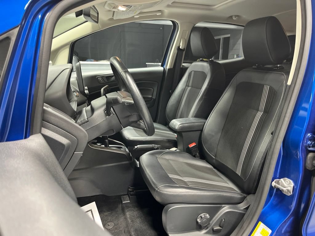 Used 2021 Ford EcoSport SES AWD/4WD image 15
