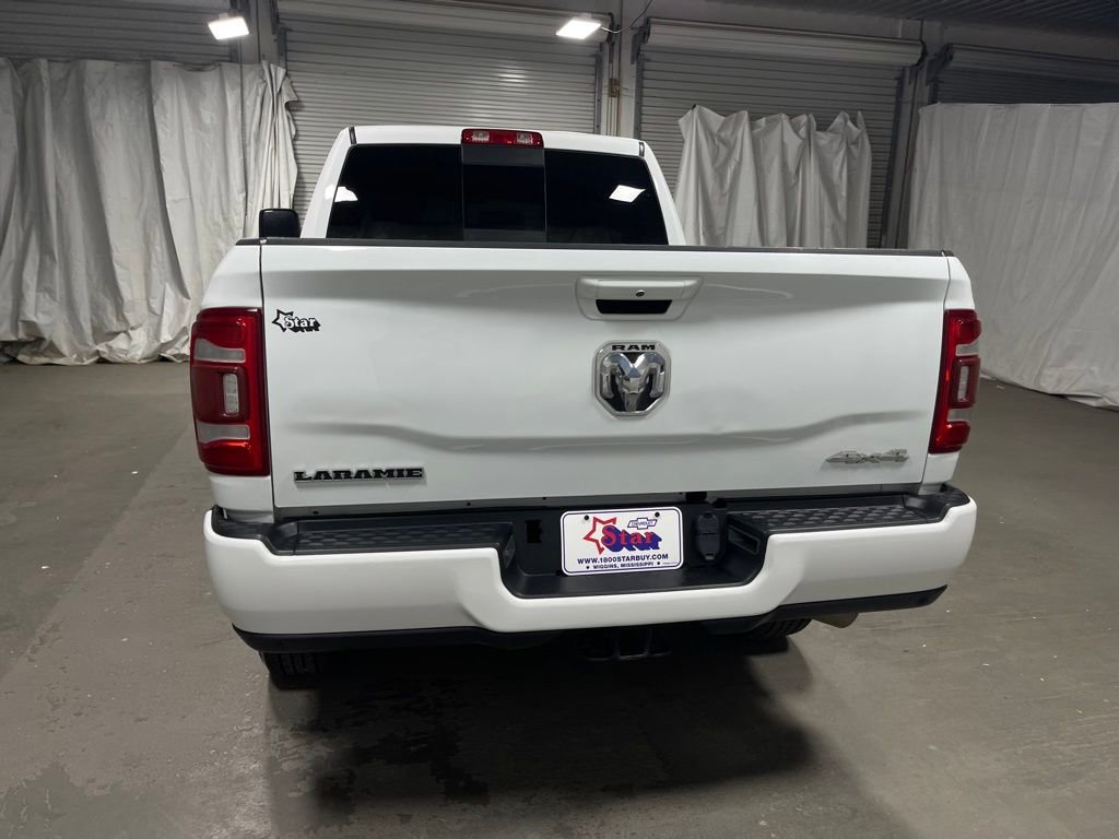 Used 2023 RAM 2500 Laramie image 6