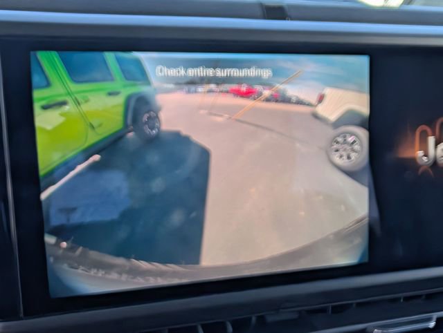 New 2026 Jeep Wrangler Sport AWD/4WD image 17