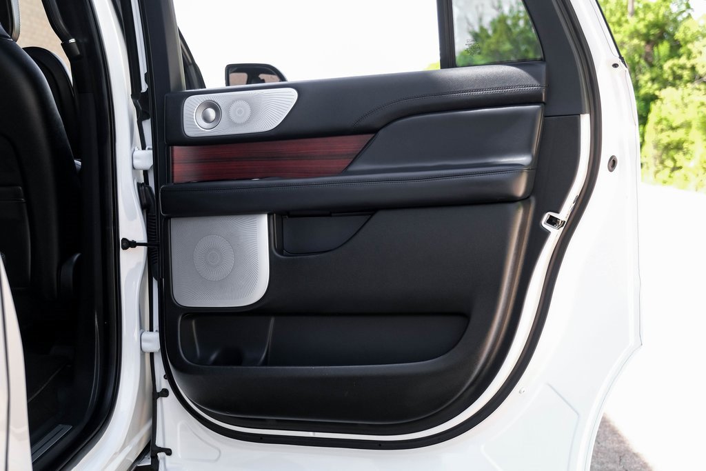 Used 2023 Lincoln Navigator L Reserve image 59