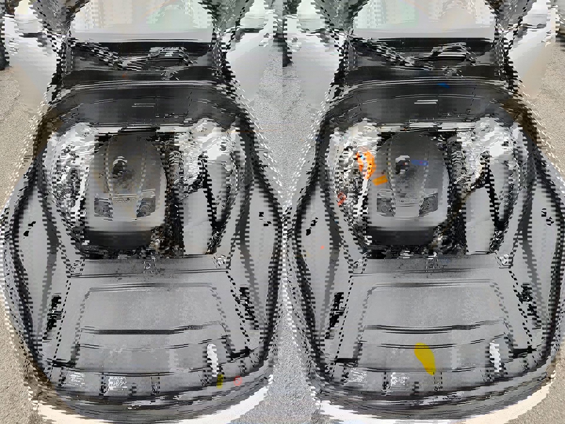 Used 2021 Volvo XC90 T8 Inscription w/ Climate Package image 18