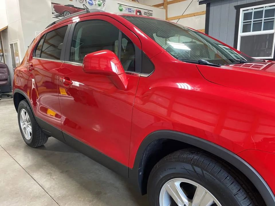 Used 2015 Chevrolet Trax LT w/ LPO, Protection Package image 3
