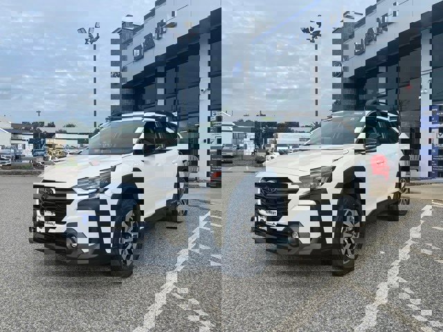 New 2025 Subaru Outback Premium