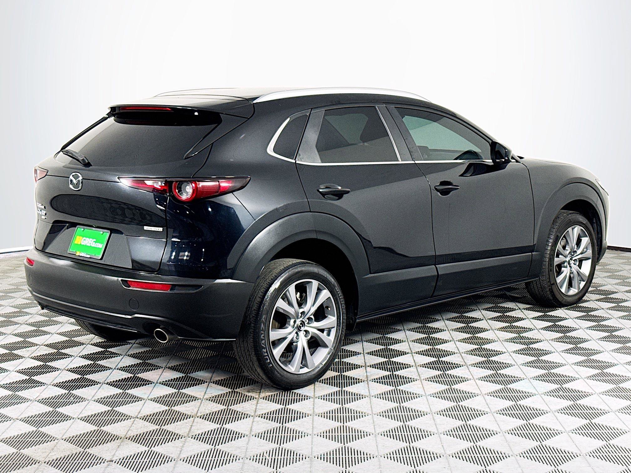 Used 2023 MAZDA CX-30 AWD 2.5 S w/ Select Package image 10