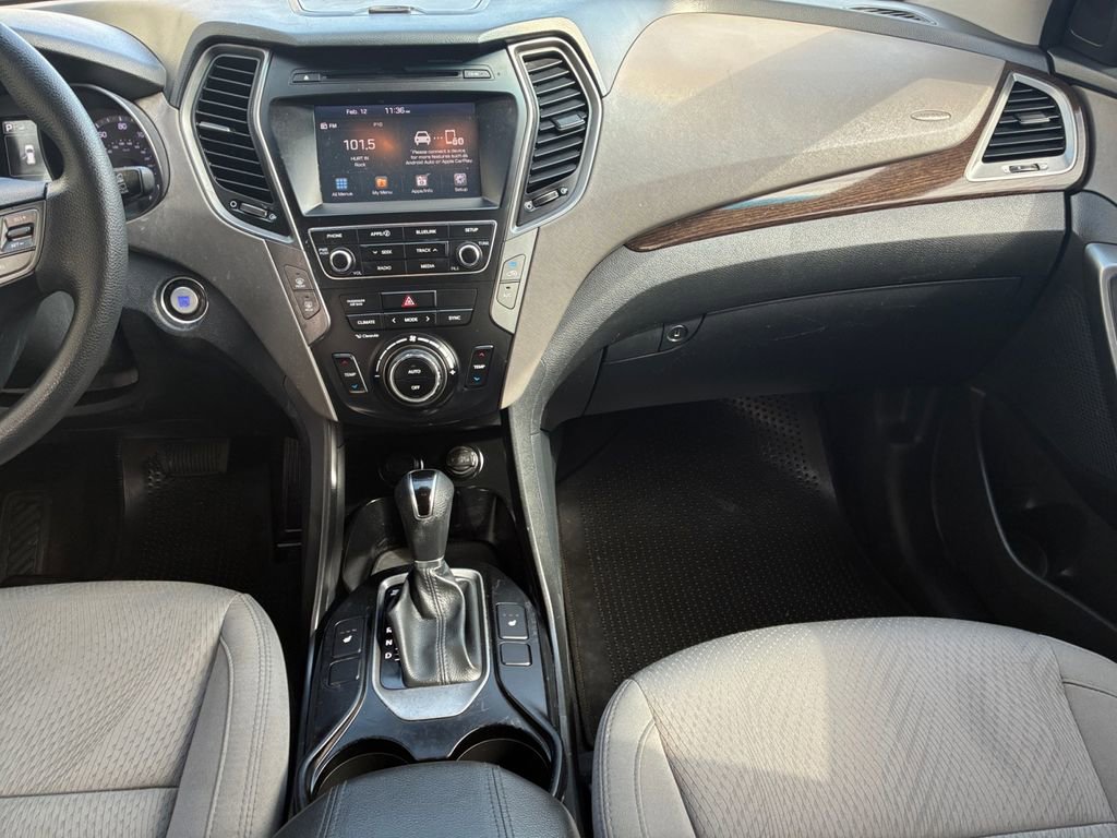Used 2018 Hyundai Santa Fe Sport w/ 2.4L Value Package 02 image 3