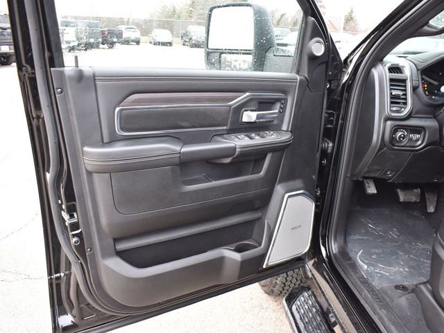 New 2026 RAM 3500 Laramie image 14