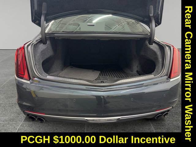 Used 2018 Cadillac CT6 Luxury image 13
