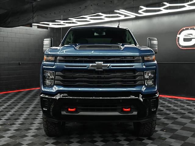 New 2026 Chevrolet Silverado 2500 Custom w/ Custom Value Package image 33