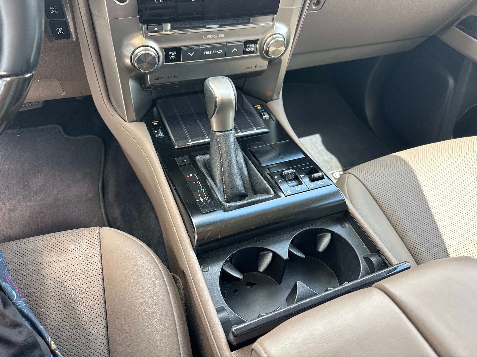 Used 2021 Lexus GX 460 Premium AWD/4WD image 26