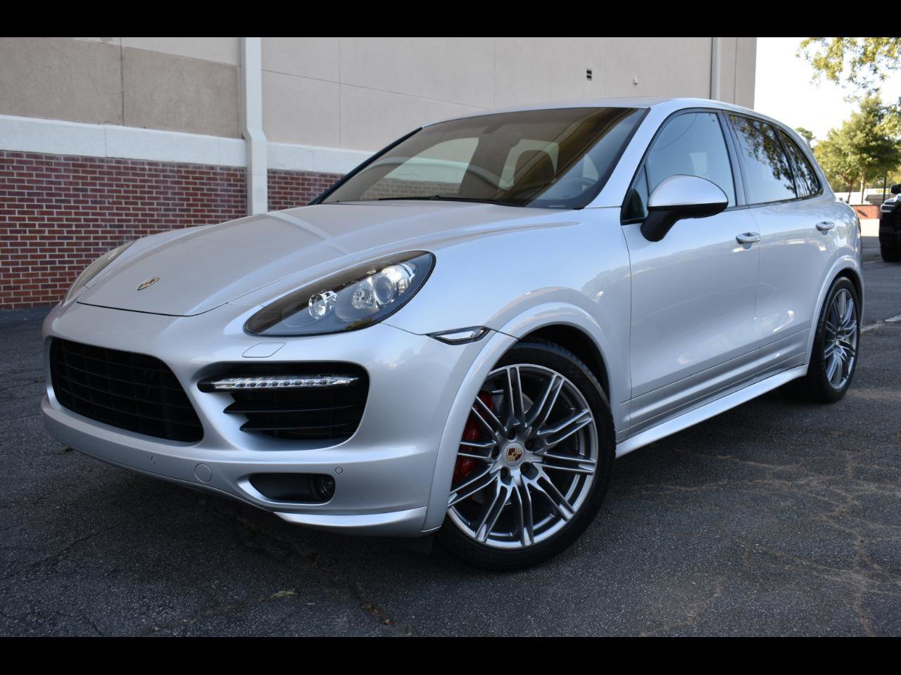 Used 2014 Porsche Cayenne GTS