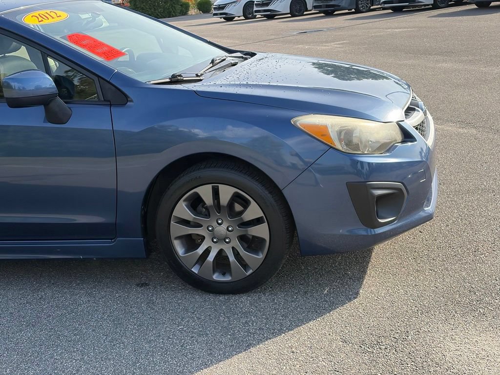 Used 2012 Subaru Impreza 2.0i Sport Premium AWD/4WD image 9