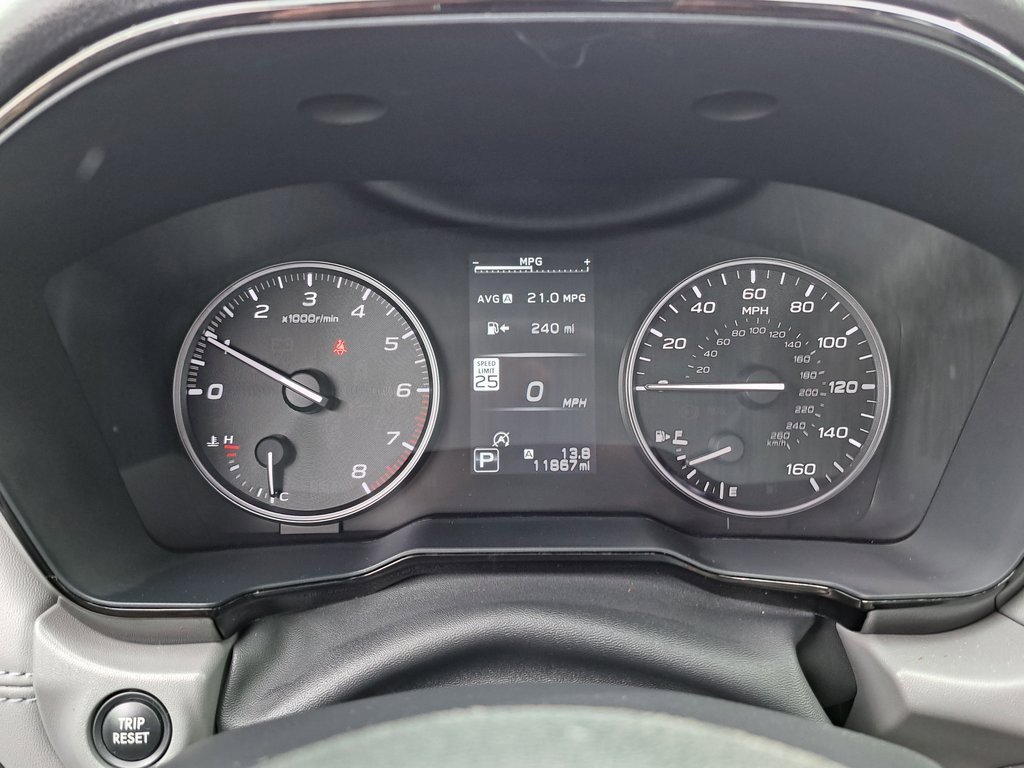 Certified 2025 Subaru Legacy Premium image 11